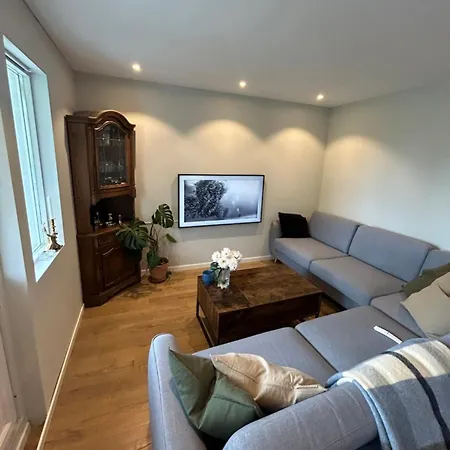 Sentral With Parking * Trondheim
